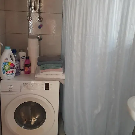 Apartment Foca *